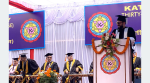 नेपालमै गुणस्तरीय शिक्षा सुनिश्चित गर्न सरकार प्रतिबद्ध छ  : शिक्षामन्त्री पोखरेल