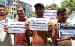 लोकसेवा पदपूर्ति रोक्ने निर्णयविरुद्ध परीक्षार्थी सडकमा,  निर्णय खारेज गर्न माग