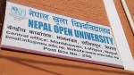 नेपाल खुला विश्वविद्यालयको उपकुलपति र कुलसचिवका लागि दरखास्त आह्वान
