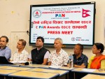 प्यानले दाेस्रो राष्ट्रिय शिखर सम्मेलनमा 'प्यान अर्वाड २०८२' आयोजना गर्ने