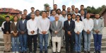 शिक्षा विधेयक विद्यार्थीमैत्री बनाउन माग गर्दै विद्यार्थी संगठनहरूले बुझाए राष्ट्रपति पौडेललाई ज्ञापनपत्र