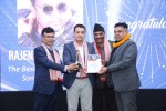  सर्वोत्कृष्ट म्यूजिक भिडियो निर्देशकको अवार्ड प्रवन्ध निर्देशक राज लुइटेललाई