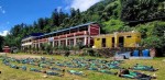 रामेछापमा कक्षा सुरु हुनुअघि अनिवार्य योग-ध्यान गर्ने नयाँ अभ्यास सुरु