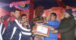 तेस्रो पटक राष्ट्रपति रनिङ शिल्डको उपाधि ज्ञानोदय मावि मजुवालाई