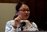 शिक्षा ऐनमा बालकेन्द्रित र खेलमा आधारित सिकाइलाई प्राथमिकता दिनुपर्छ : सभापति डा. शेरचन (भिडियाेसहित)