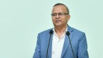 शंकर पोखरेलको प्रस्ताव : कांग्रेससँग फेरि मिलेर लोकतन्त्र जोगाऔँ, देशको मुहार फेरौँ