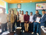 बिना प्रवेश परीक्षा विद्यार्थी भर्ना नलिन अनेरास्ववियूद्वारा सिटिइभिटिलाई ध्यानाकर्षणपत्र