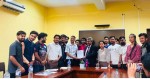 त्रिवि सुधारका लागि स्ववियुको २१ बुँदे सुझाव, नवनियुक्त उपकुलपतिलाई ध्यानाकर्षणपत्र