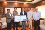 सूर्य नेपालले गर्यो विपद् उद्धार कोषमा  हाल सम्मकै ठुलो रकम सहयोग
