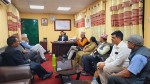 शिक्षा विधेयक तत्काल अघि बढाउन कांग्रेस र एमालेका सचेतकहरूसँग शिक्षक महासंघकाे अपिल