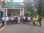 इन्जिनियरिङ अध्ययन संस्थानमा प्राध्यापकको आन्दोलन स्थगन, भाेलिदेखी पढाइ हुने