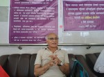 निजी मेडिकल कलेजमा गरिएको सिट वृद्धि फिर्ता गर्नुपर्ने माग गर्दै डाक्टर केसीले सुरु गरे अनसन