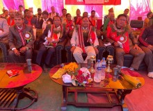 शिक्षक महासंघको सहमति कानुन अनुसार कार्यान्वयन हुन्छ : शिक्षामन्त्री पाैडेल