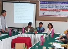 शिक्षा सुधारको मुद्दा बोक्ने व्यक्तिलाई मतदान गर्न सरोकारवालाको सुझाव