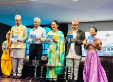 अक्षरा स्कुलले सुरु गर्याे बनौँ संस्कारी पाठ्यक्रम
