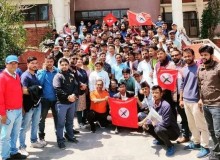 नतिजा प्रकाशनमा ढिलाइ नगर्न त्रिवि पनिकालाई नेविसंघको ध्यानाकर्षण