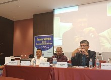शिक्षामा सुधार गर्न तीनै तहका सरकारबीच समन्वय हुनुपर्ने सराेकारवालाकाे भनाइ