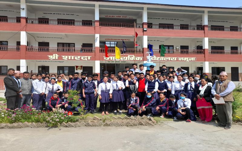 पढाइको माग गर्दा विद्यार्थी थुनामा