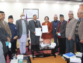 छलफल नै नगरी शिक्षा ऐनको मस्यौदा समितिमा पठाएको महासंघको आरोप 