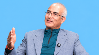 शिक्षकका समस्या समाधानमा सरकारसँग संवाद तीव्र बनाएका छौं: महासंघ अध्यक्ष पन्त