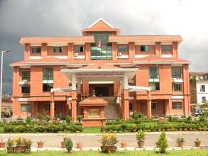 विद्यालय भवन निर्माणमा अनियमितता : रौतहटका चार जनाविरुद्ध  भ्रष्टाचार मुद्दा