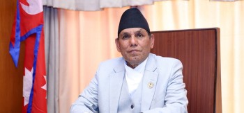 सूचना तथा प्रविधिको विकासले पत्रकारिता क्षेत्र थप चुनौतीपूर्ण बनेको छ : अध्यक्ष दाहाल