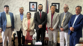 त्रिविसहित ६ विश्वविद्यालयमा रजिस्ट्रार नियुक्त