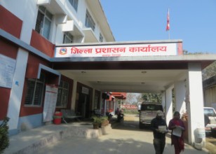 चितवनका सामुदायिक विद्यालयमा भर्ना अभियान ठप्प