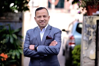 इक्यान महासचिवमा भवनाथ हुमागाईंको उम्मेद्वारी घोषणा, यस्तो छ कार्ययोजना