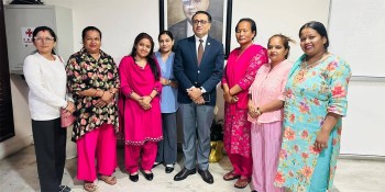 शिक्षा ऐनमार्फत ईसिडी सहित शिक्षकका माग सम्बोधन गर्ने सरकारको प्रतिबद्धता