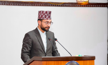 सामुदायिक विद्यालयकाे शिक्षाकाे गुणस्तर सुधार गर्ने शिक्षा मन्त्री पाेखरेलकाे प्रतिबद्धता (भिडियाेसहित)