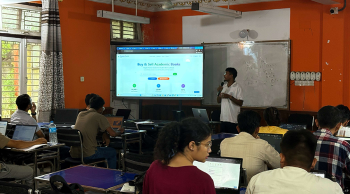 नेपालगञ्जस्थित लुम्बिनी प्राविधिक विश्वविद्यालयमा पहिलो एआई ह्याकाथन सम्पन्न