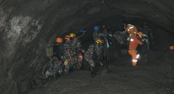 दुःखद खबर : चिलिमे हाइड्रोपावरको सुरुङमा २४ दिनपछि भेटिए चार शव