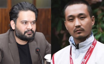 अनुसन्धानको माग गर्दै बालेन र सुदनविरुद्ध नेविसंघले दियो प्रहरीमा उजुरी