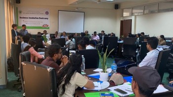 कृषि तथा वन विज्ञान विश्वविद्यालयमा ४ दिने  ‘बुटक्याम्प’ सुरु