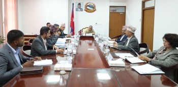 एनओसीलाई राष्ट्रिय परिचय व्यवस्थापन सूचना प्रणालीमा जोड्ने सरकारकाे निर्णय