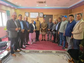 सहमति अनुसार ऐन जारी गर्न सरकारलाई शिक्षक महासंघको ध्यानाकर्षण