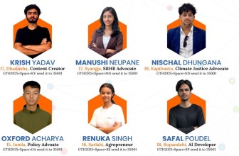 ग्लोकल टीन हिरो नेपालकाे ११औँ संस्करणका शीर्ष ६ फाइनलिस्टहरूको नाम घोषणा