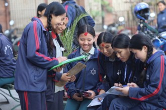 आजबाट एसईई परीक्षा सुरु, ५ लाख १२ हजार ४२१ जना विद्यार्थी सहभागी हुँदै