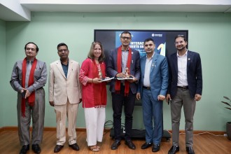 बोस्टन विश्वविद्यालयका प्राध्यापकद्वारा अनुसन्धान क्षमताको विकासमा केन्द्रित दुई कार्यशाला सम्पन्न