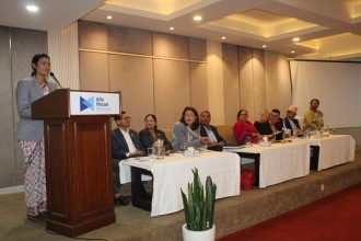 गुणस्तरीय र समावेशी शिक्षा सुनिश्चित गर्न कानुन र बजेटमा सुधार गर्न सांसदको जोड