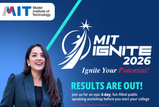 एमआईटीले हालै कक्षा १२ उत्तीर्ण विद्यार्थीका लागि  ‘MIT IGNITE ’ कार्यक्रमको आयोजना गर्दै