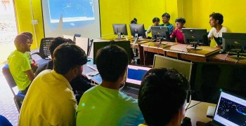 गुल्मीमा जियोमेटिक्स इन्जिनियरिङ अध्ययनकाे लागि कक्षा सञ्चालन गर्न दक्ष जनशक्तिको अभाव