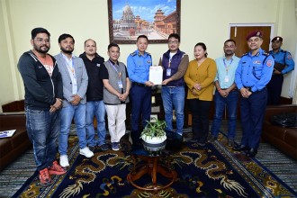 शैक्षिक संस्थामा आगजनी गर्नेलाई कारबाही गर्न नेविसंघको माग