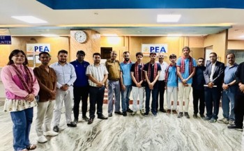 आईओइको प्रवेश परीक्षाकाे नतिजा सार्वजनिक ,  पीईएको उत्कृष्टता कायमै
