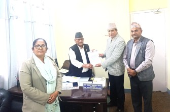उपसमितिकाे प्रतिवेदन उपर शिक्षक महासंघले समितिलाई बुझायाे ४८ बुँदे सुझाव (भिडियो सहित)