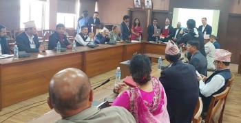 भारत सरकारको सहयोगमा साँवा माविको भवन निर्माण हुने