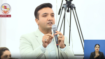 नेशनल मेडिकल कलेजमा ‘नक्कली डाक्टर’देखि परीक्षामा पैसाको खेलसम्म ! संसदमा रहबर अन्सारीको गम्भीर आरोप