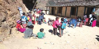 विद्यार्थी भर्ना र टिकाउ दर बढाउन प्रभावकारी नीति आवश्यक