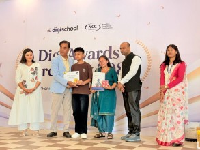  डिजी ग्रुपले गर्यो टेकपाइला इनोभेसनको औपचारिक घोषणा  